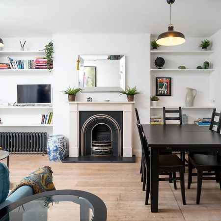 伦敦Stylish Flat With Garden In Notting Hill公寓 外观 照片