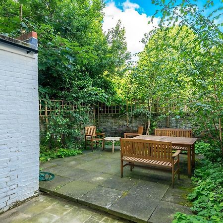 伦敦Stylish Flat With Garden In Notting Hill公寓 外观 照片