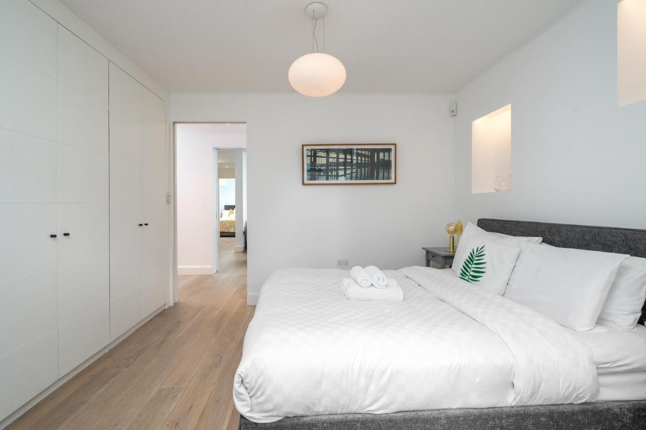 伦敦Stylish Flat With Garden In Notting Hill公寓 外观 照片