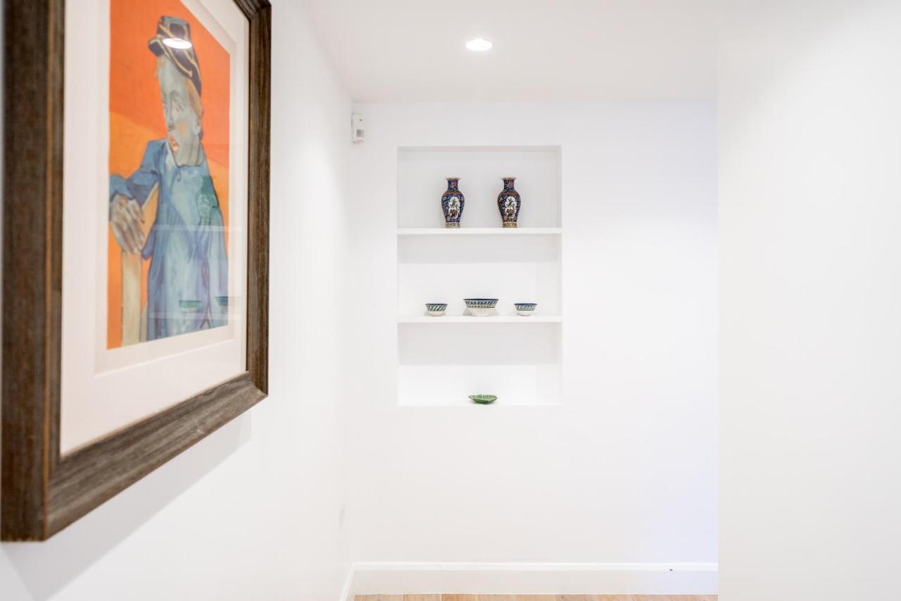 伦敦Stylish Flat With Garden In Notting Hill公寓 外观 照片