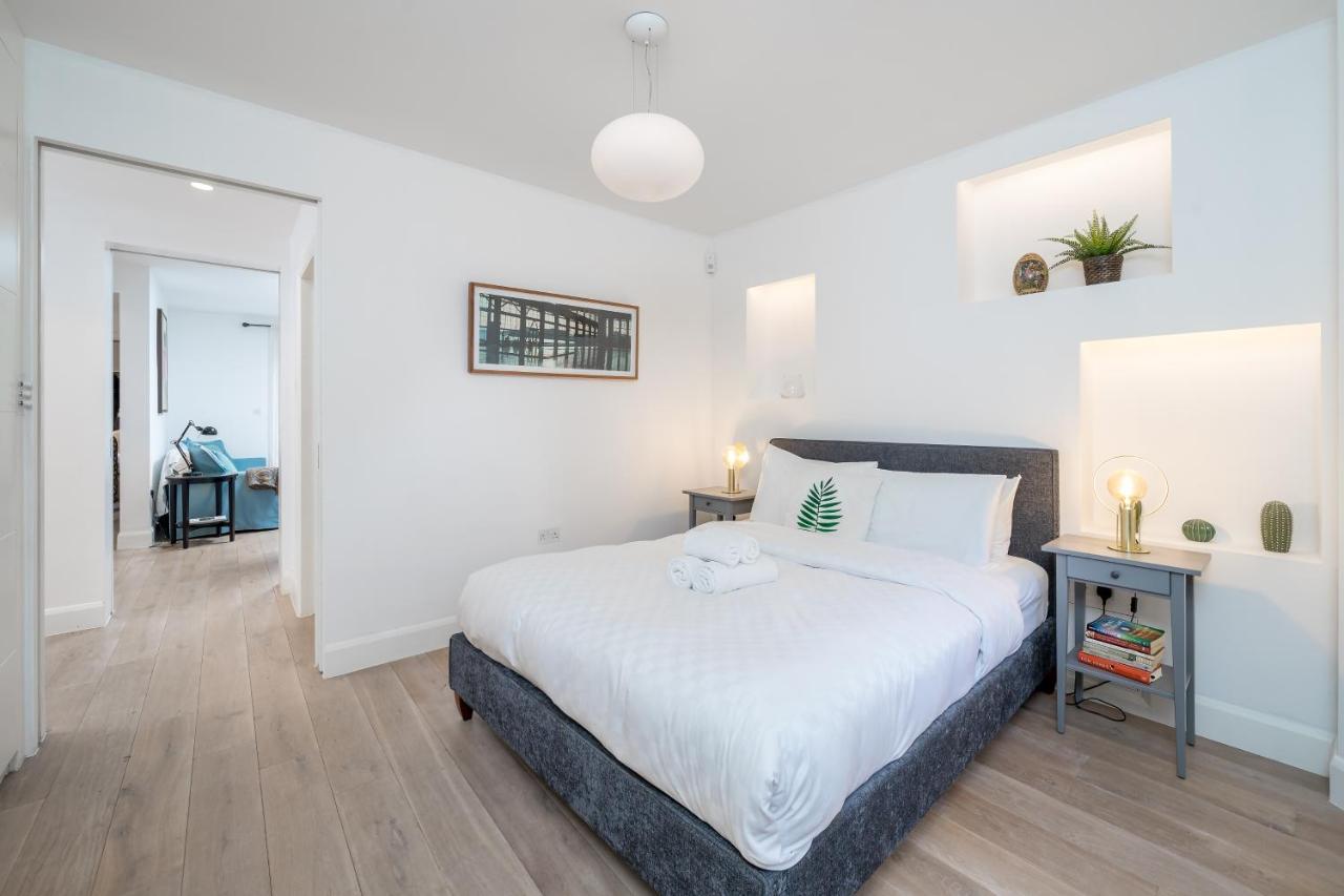 伦敦Stylish Flat With Garden In Notting Hill公寓 外观 照片